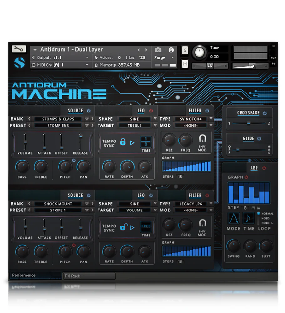 Antidrum Machine - Image 4