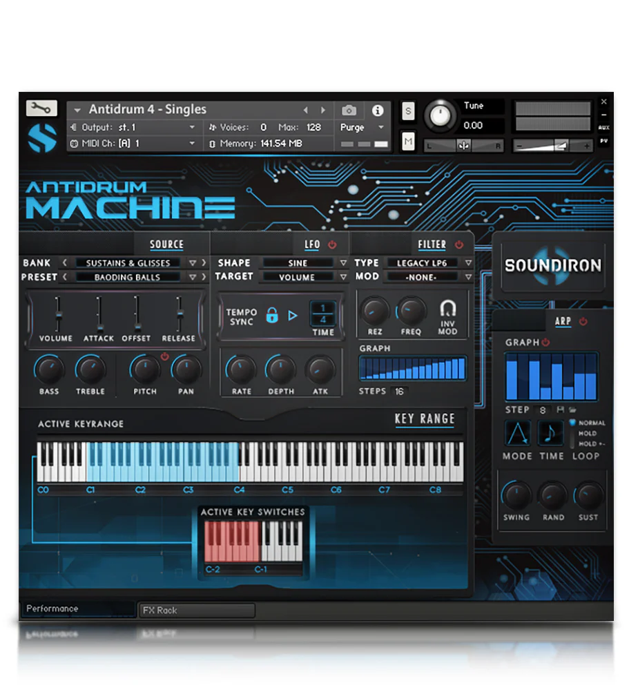 Antidrum Machine - Image 5