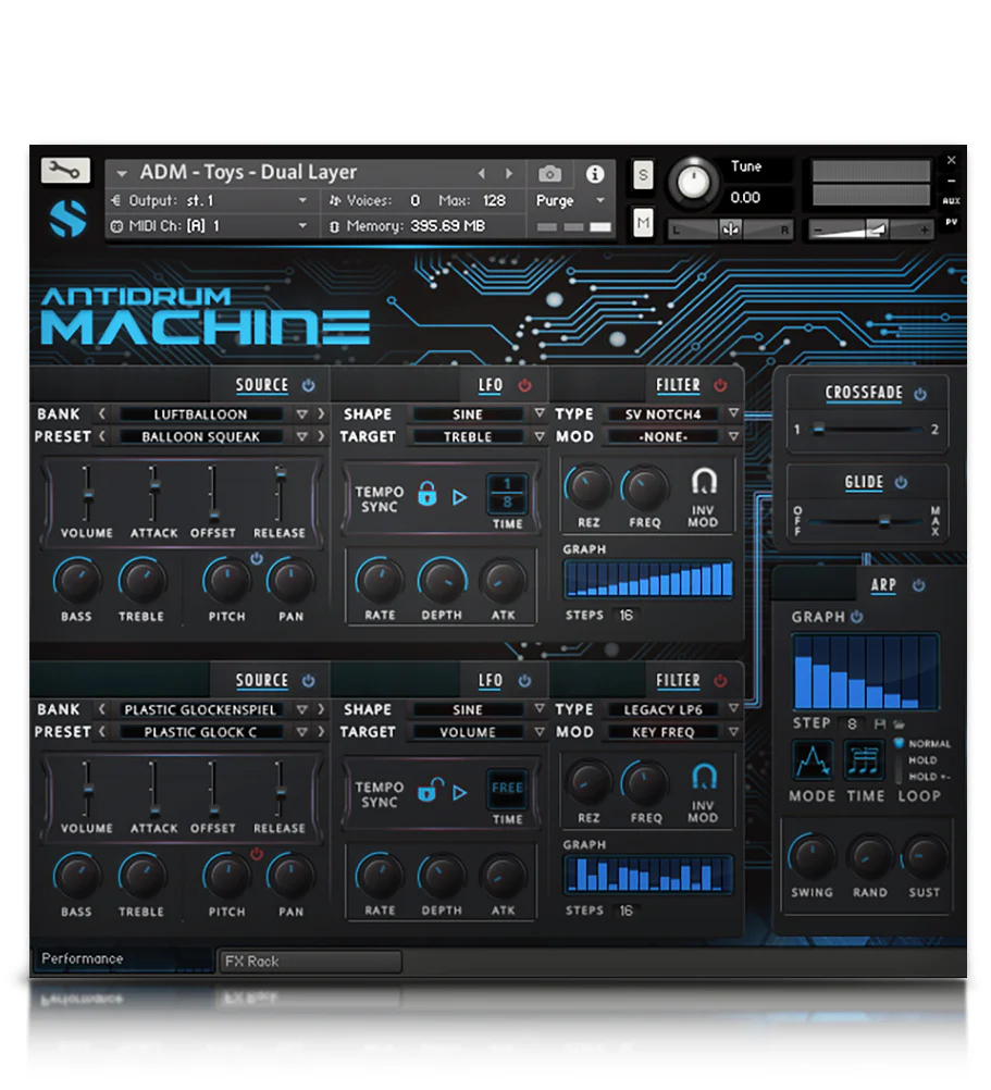 Antidrum Machine - Image 6