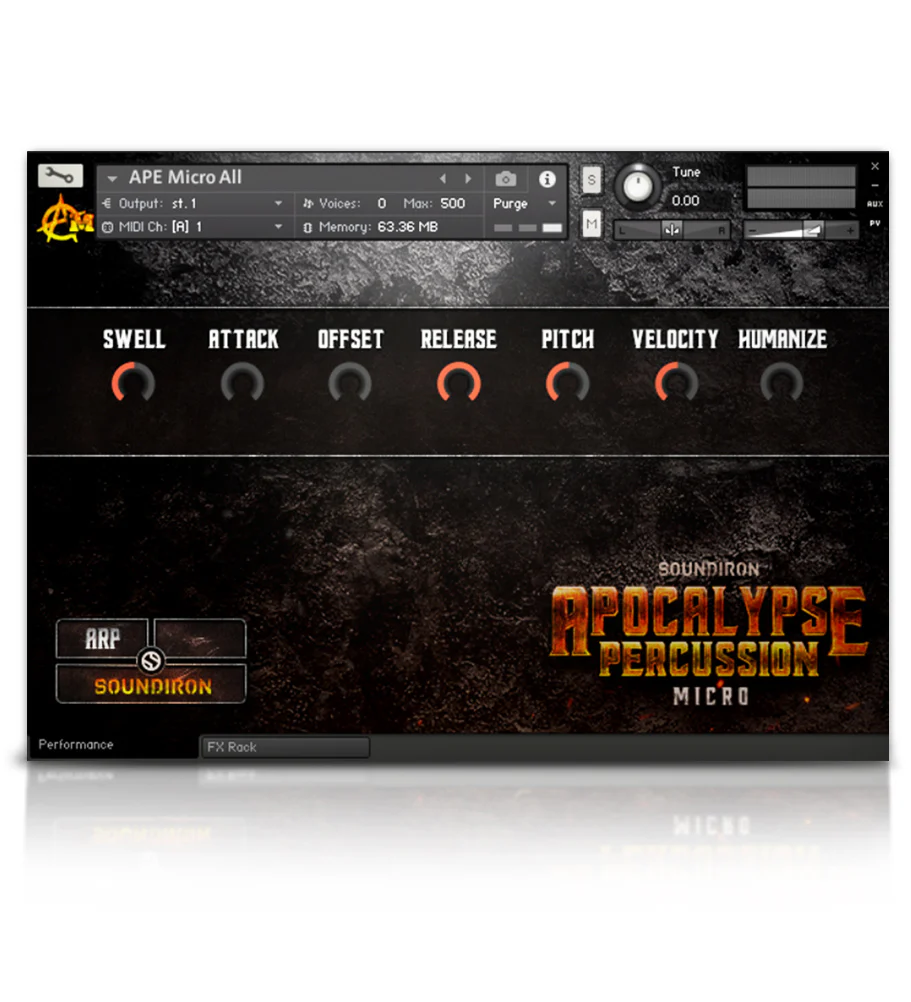 Apocalypse Percussion Micro - Image 3