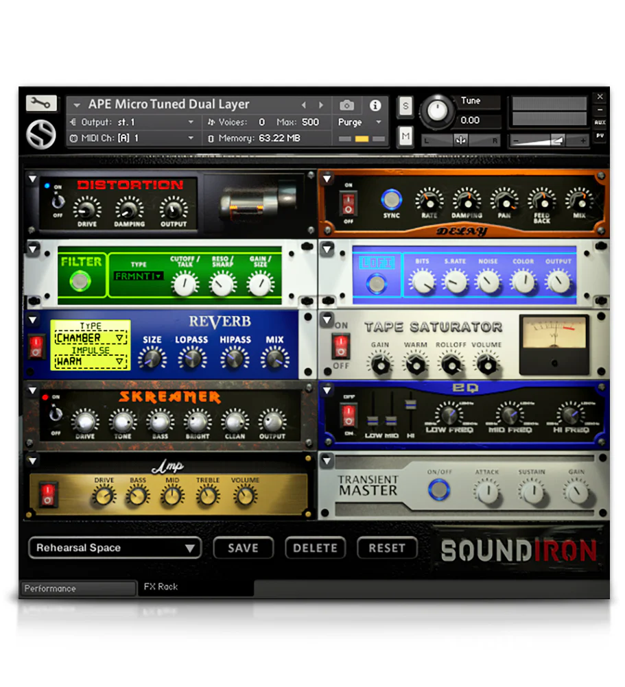 Apocalypse Percussion Micro - Image 7