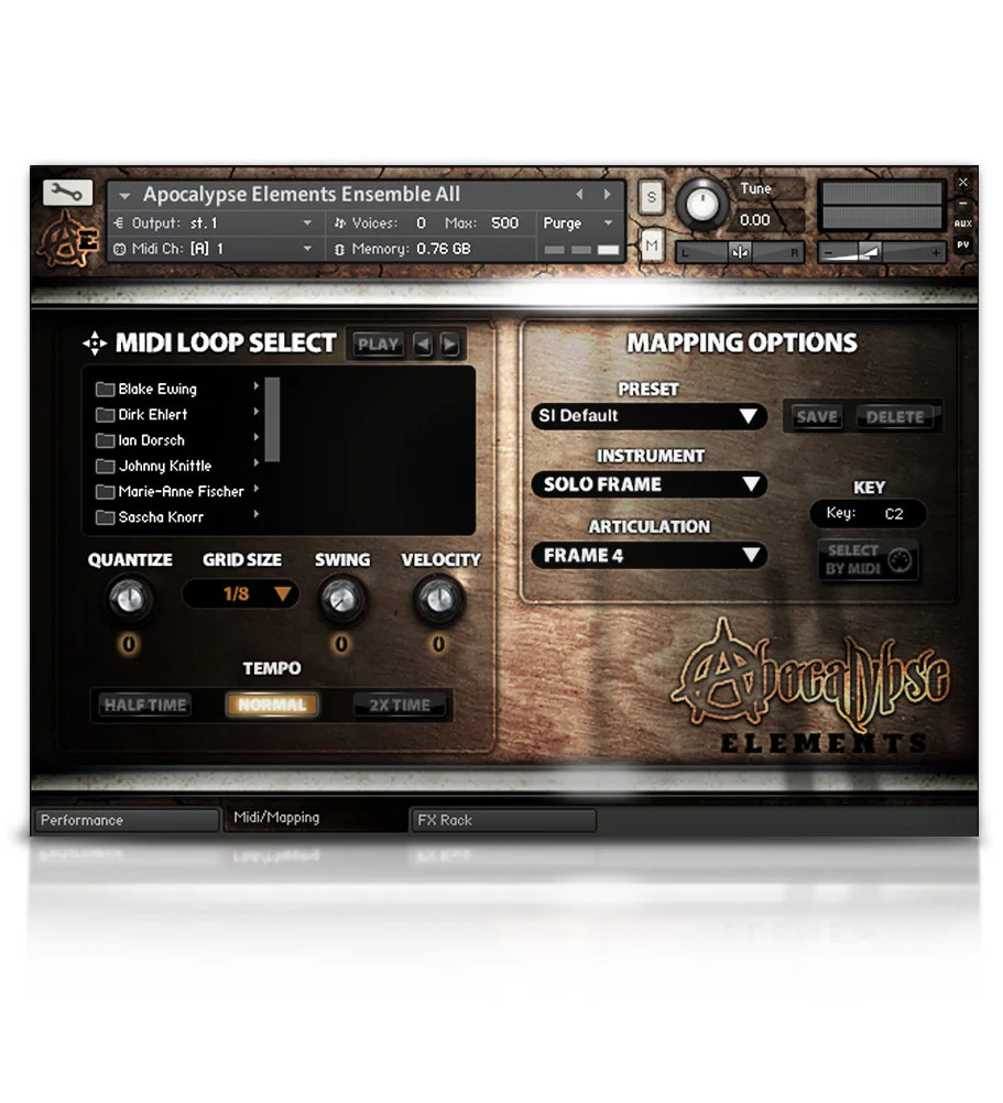 Apocalypse Percussion Elements - Image 4