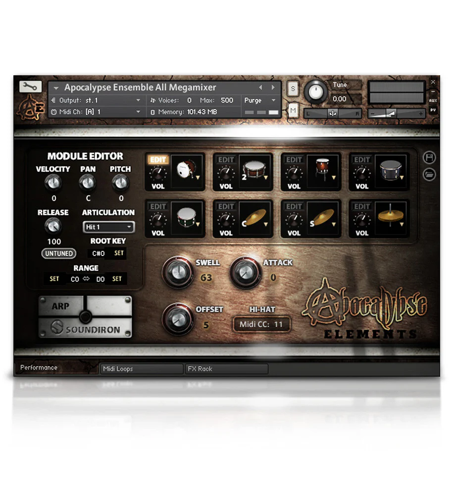 Apocalypse Percussion Elements - Image 5