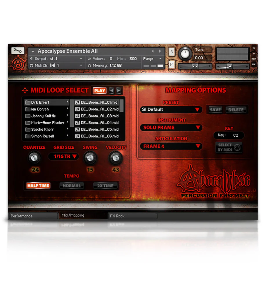 Apocalypse Percussion Ensemble - Image 3