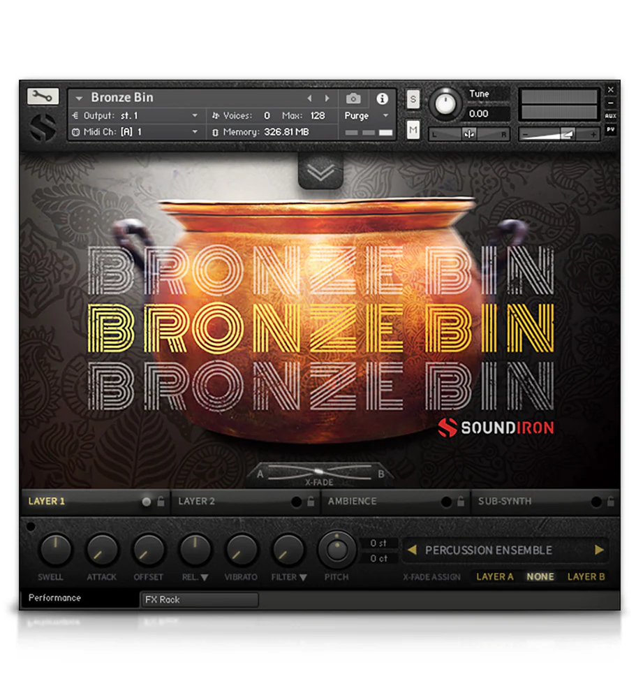 Bronze Bin - Image 2