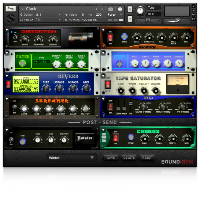 Clack - Image 5