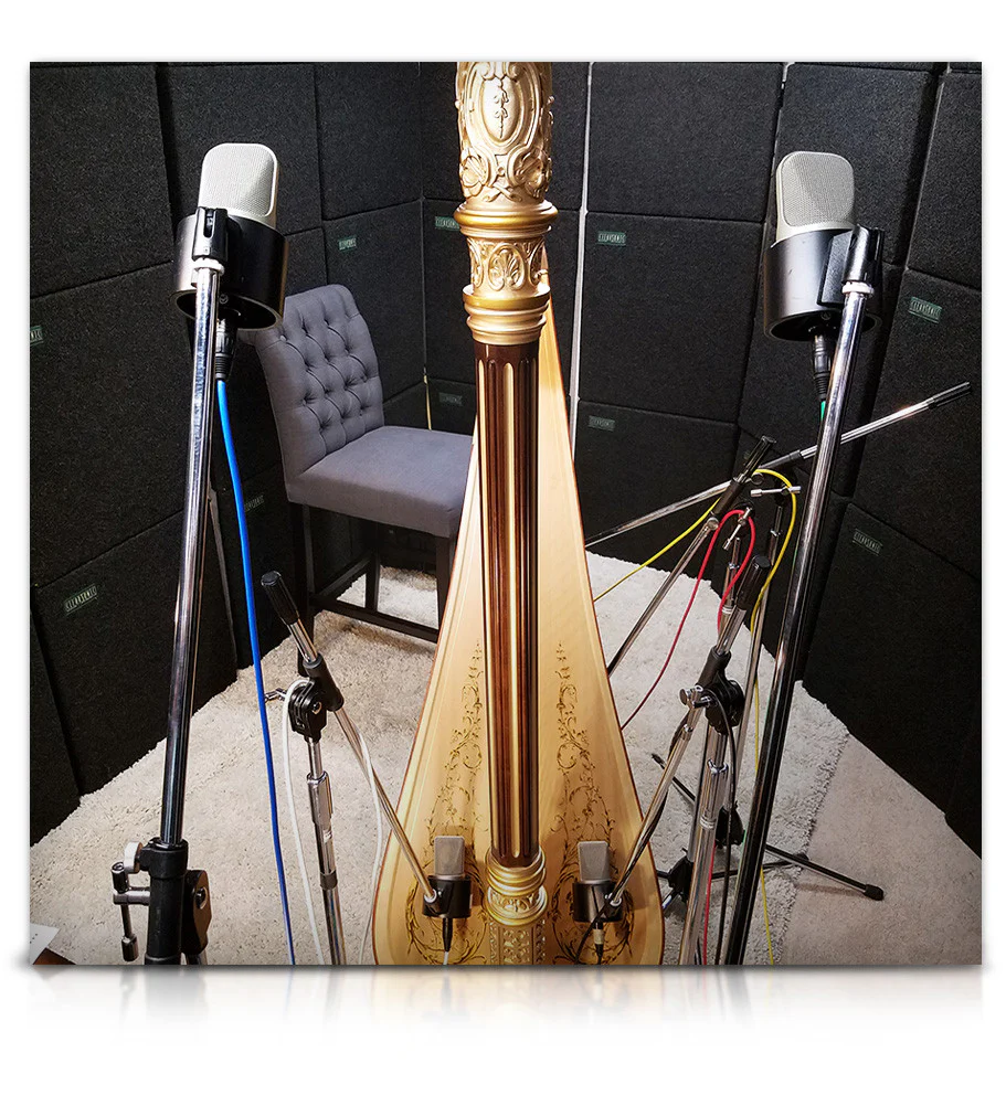 Elysium Harp - Image 12