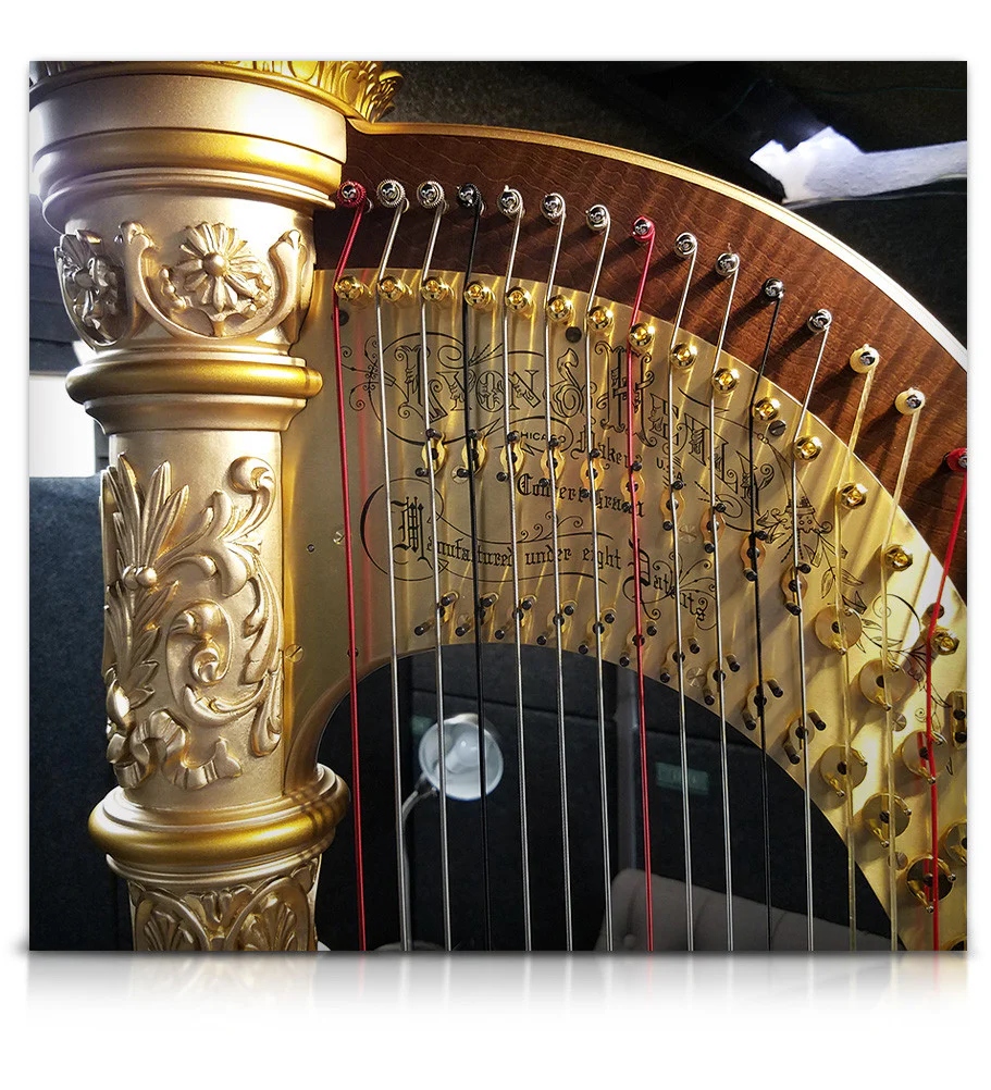 Elysium Harp - Image 9