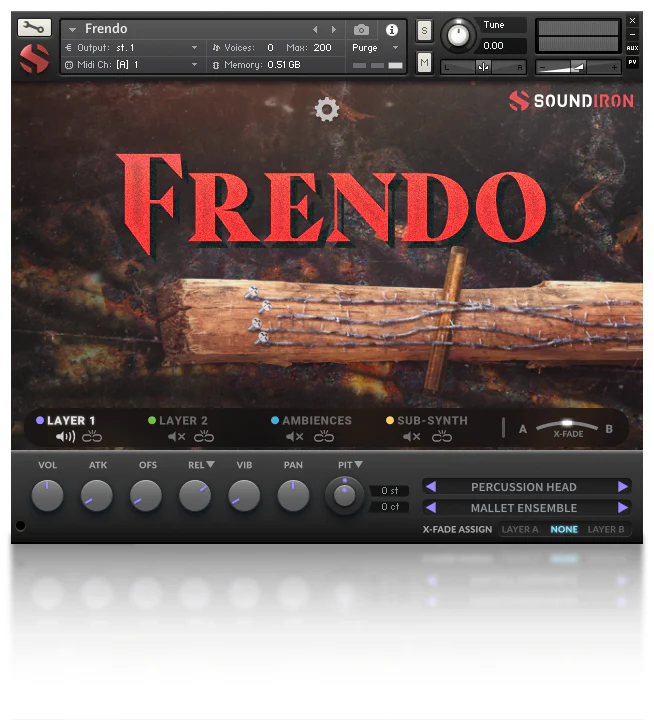 Frendo - Image 2