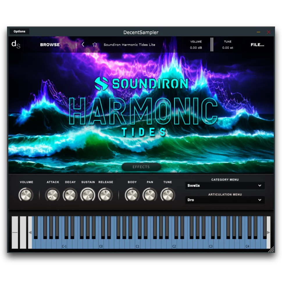 Harmonic Tides - Image 7