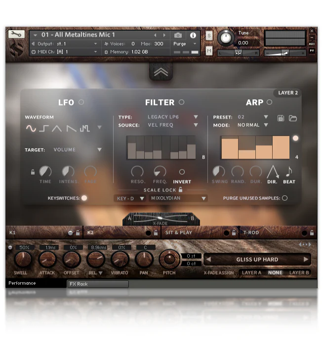 Hopkin Instrumentarium: Metaltines - Image 3