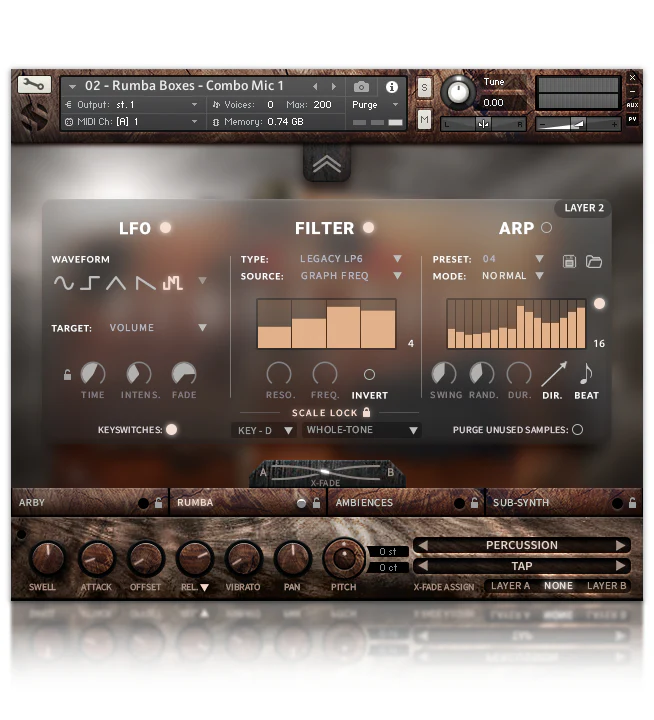 Hopkin Instrumentarium: Rumba Boxes - Image 5