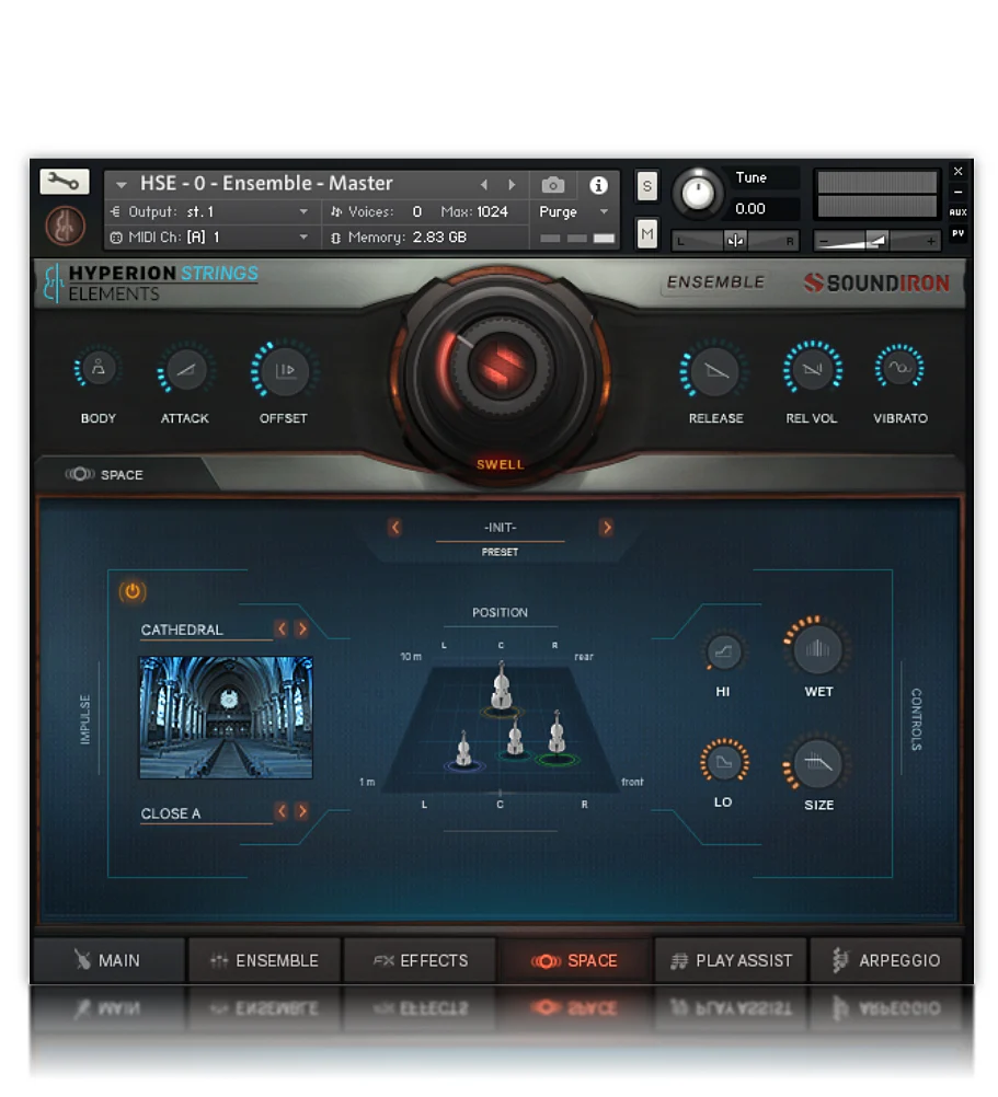 Hyperion Strings Elements - Image 3