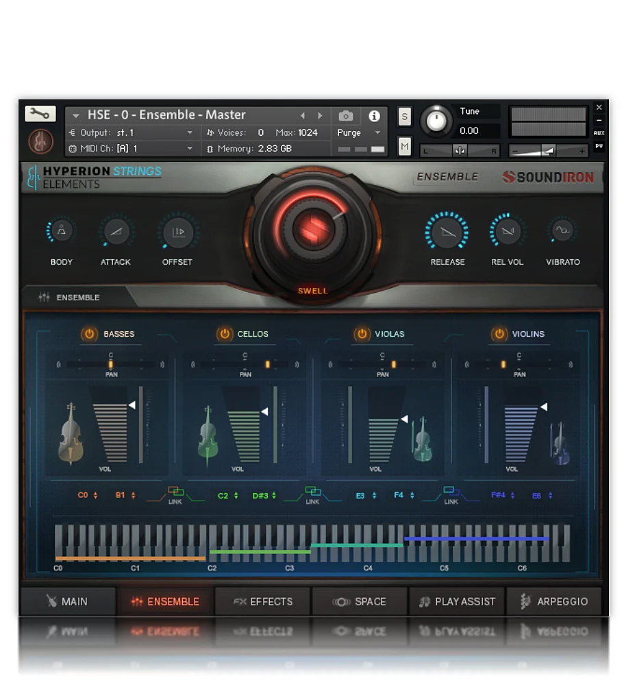 Hyperion Strings Elements - Image 4