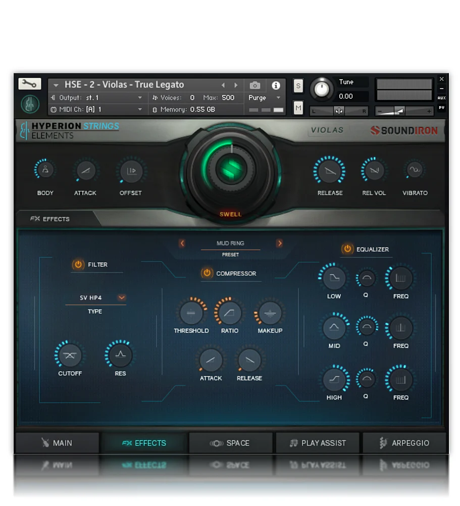 Hyperion Strings Elements - Image 5
