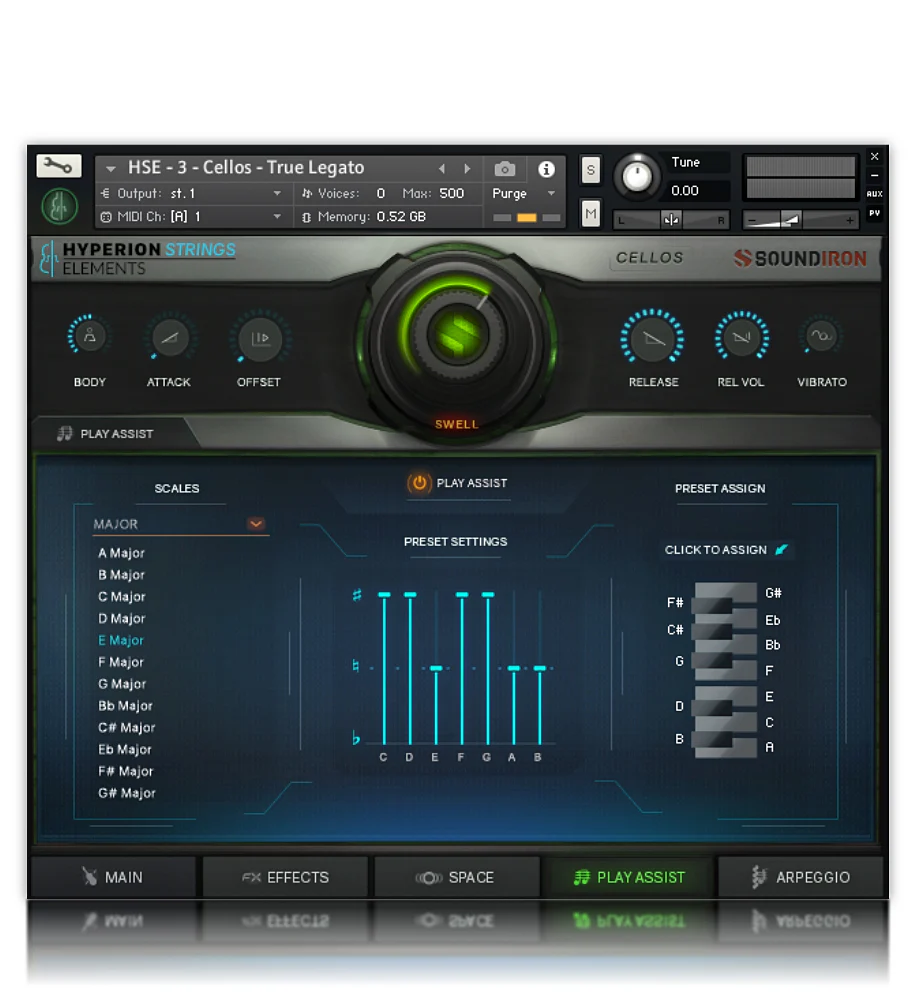 Hyperion Strings Elements - Image 6