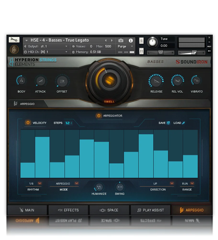 Hyperion Strings Elements - Image 7