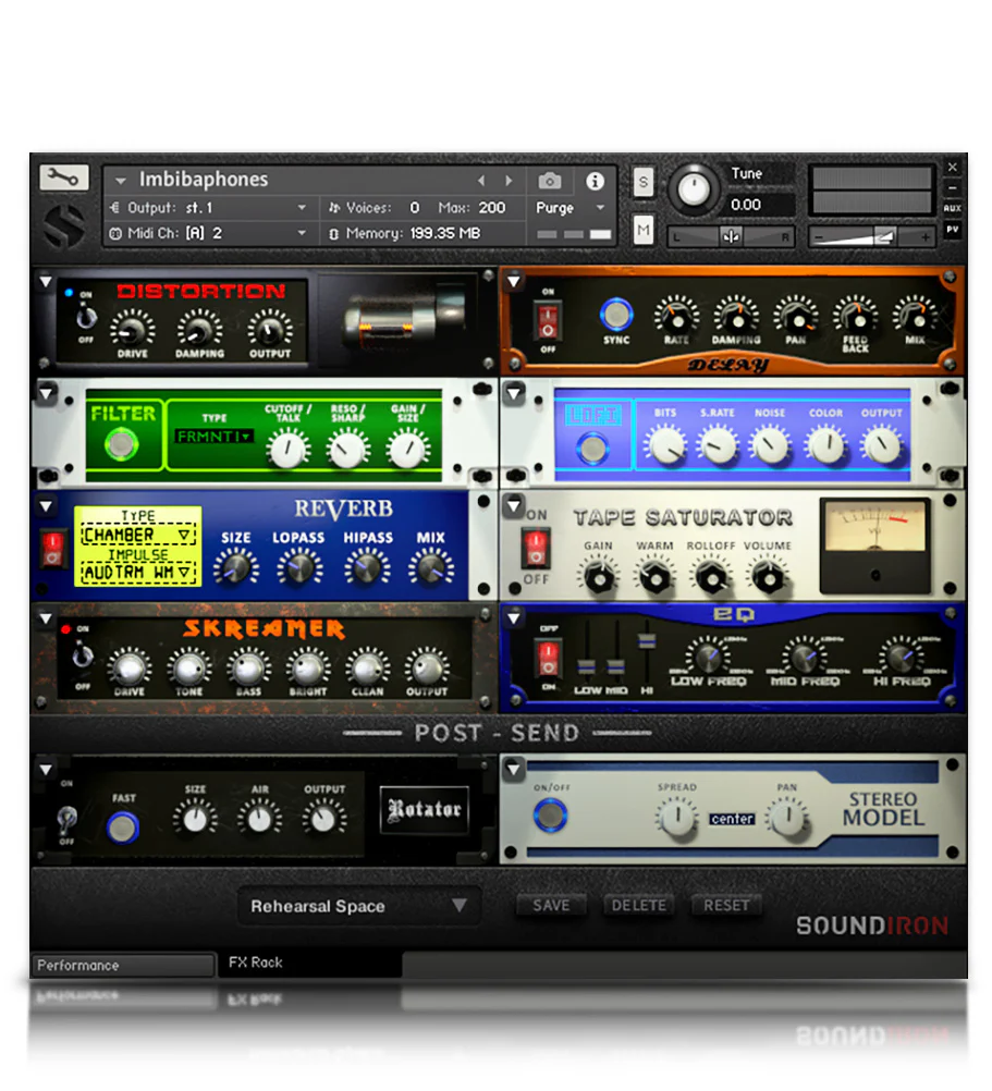 Imbibaphones - Image 4