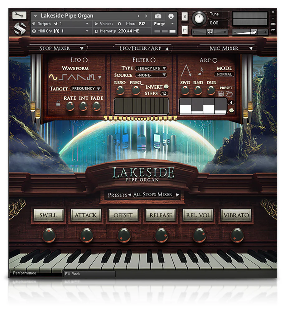 Lakeside Pipe Organ - Image 3