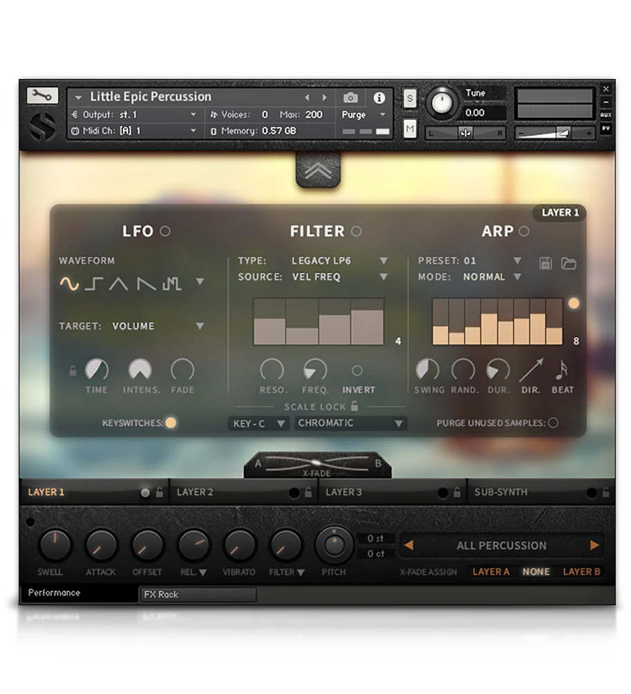 Little Epic Percussion - Image 3