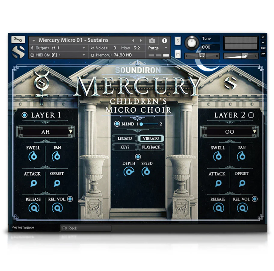 Mercury Boys' Choir Micro - Image 4