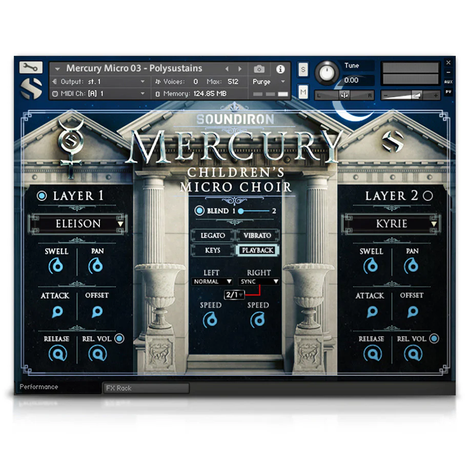 Mercury Boys' Choir Micro - Image 6