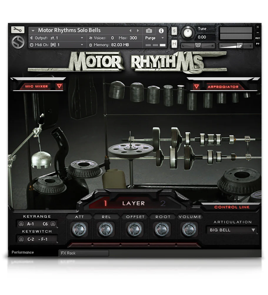 Motor Rhythms - Image 5