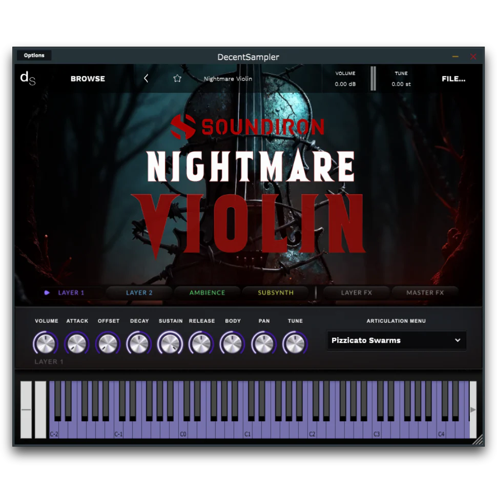 Nightmare Violin - Image 6