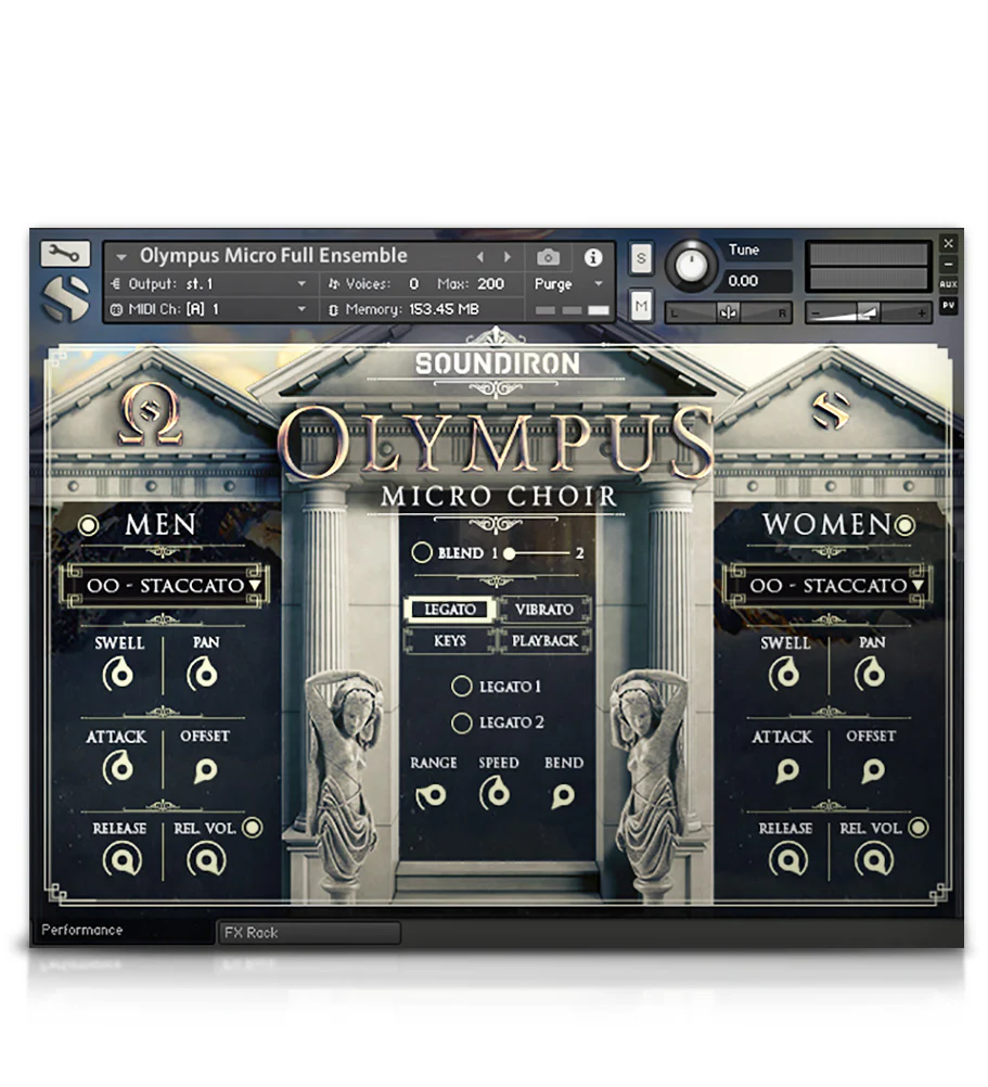 Olympus Choir Micro - Image 3