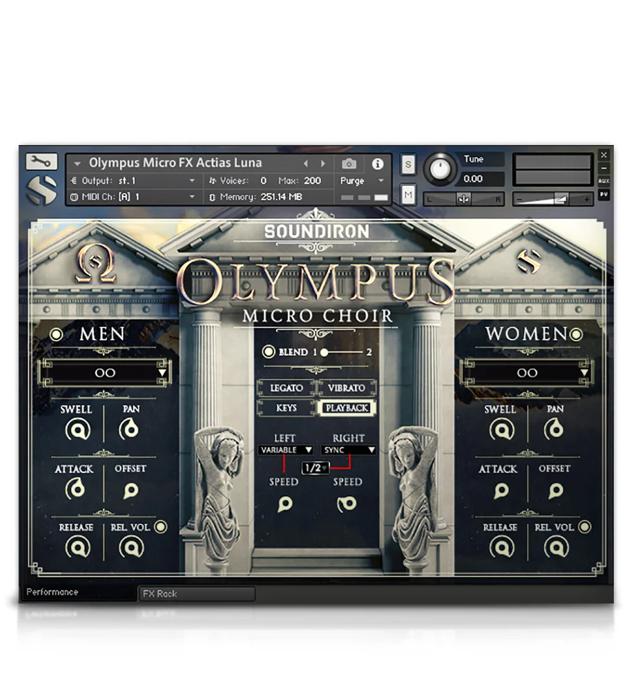 Olympus Choir Micro - Image 4