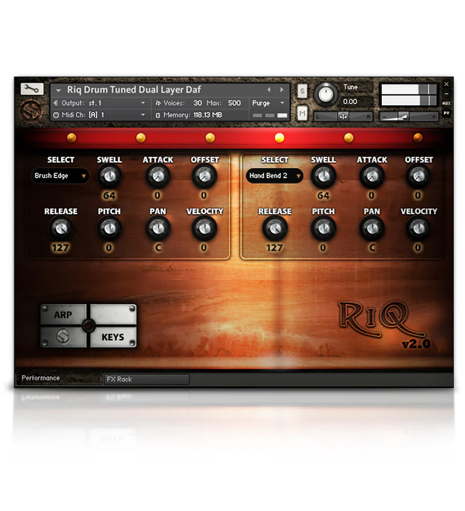 Riq Drum - Image 5