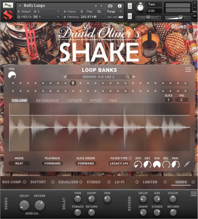 David Oliver's Shake - Image 4