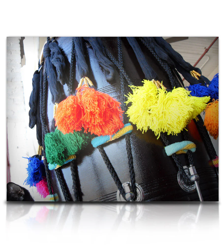 Dhol Drum - Image 8