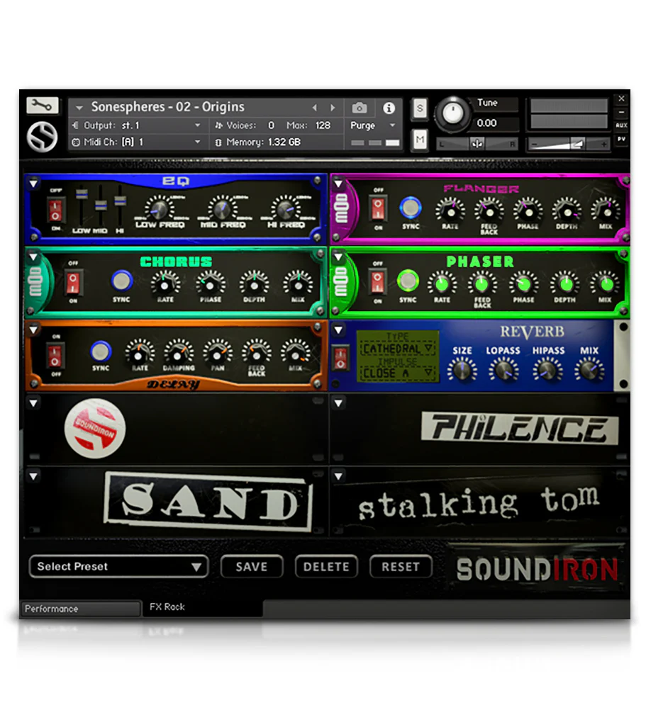 Sonespheres 2 - Origins - Image 3