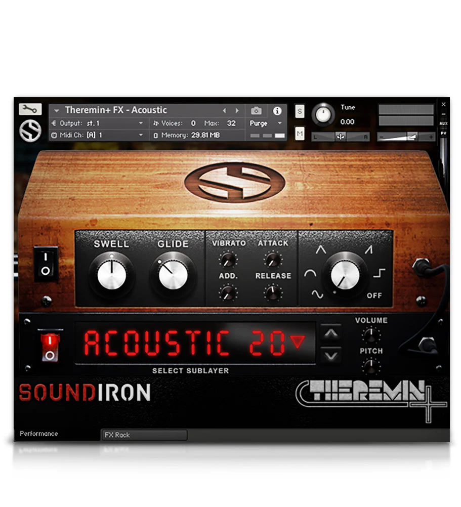 Theremin+ - Image 3