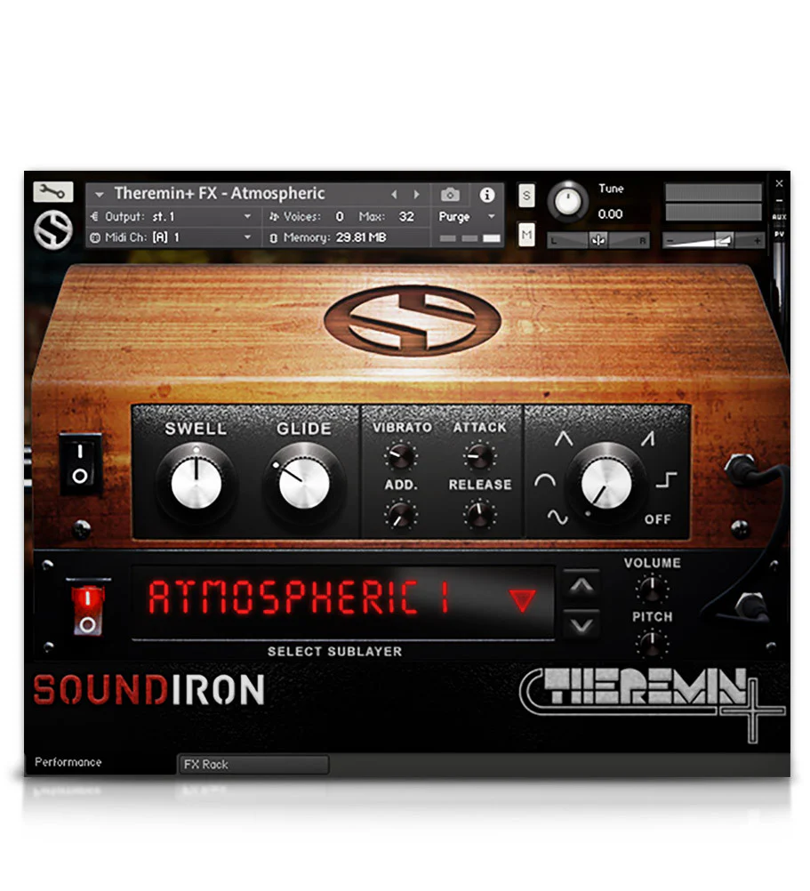 Theremin+ - Image 4