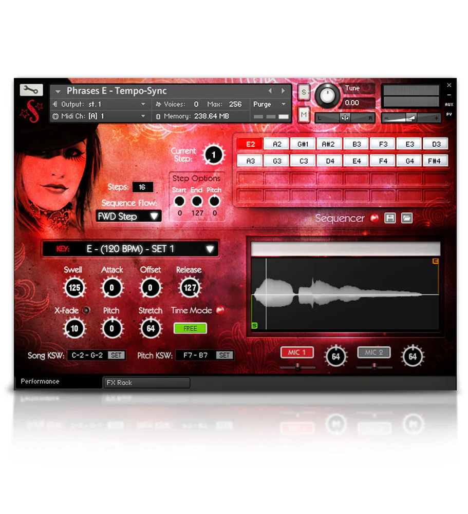 Voice of Gaia: Strawberry - Image 3