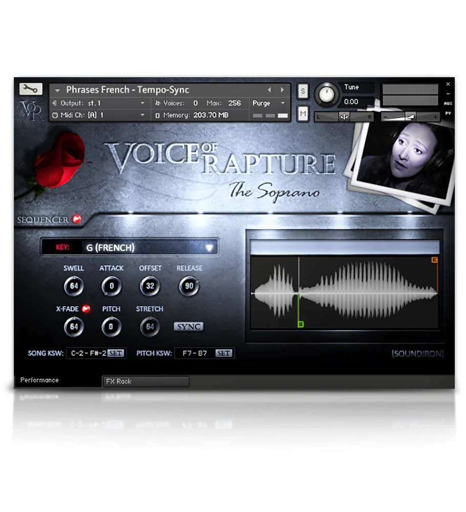 Voice of Rapture: The Soprano - Image 3