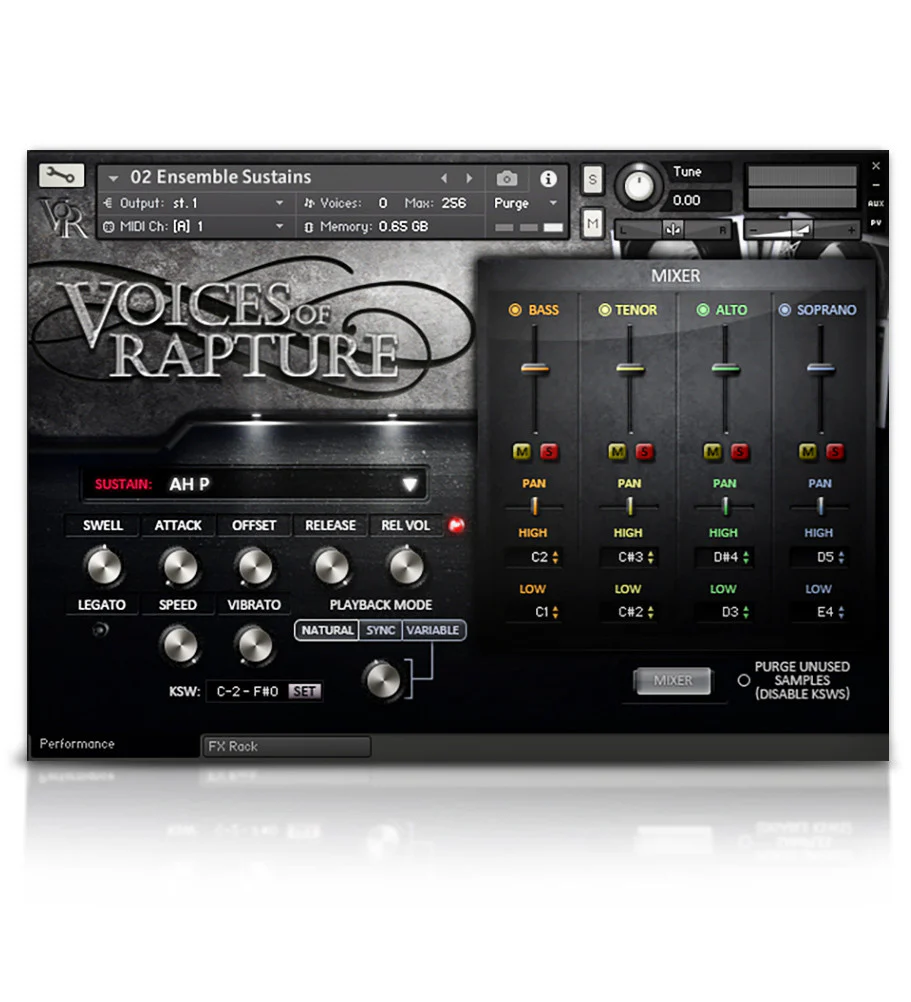 Voices Of Rapture Collection - Image 3