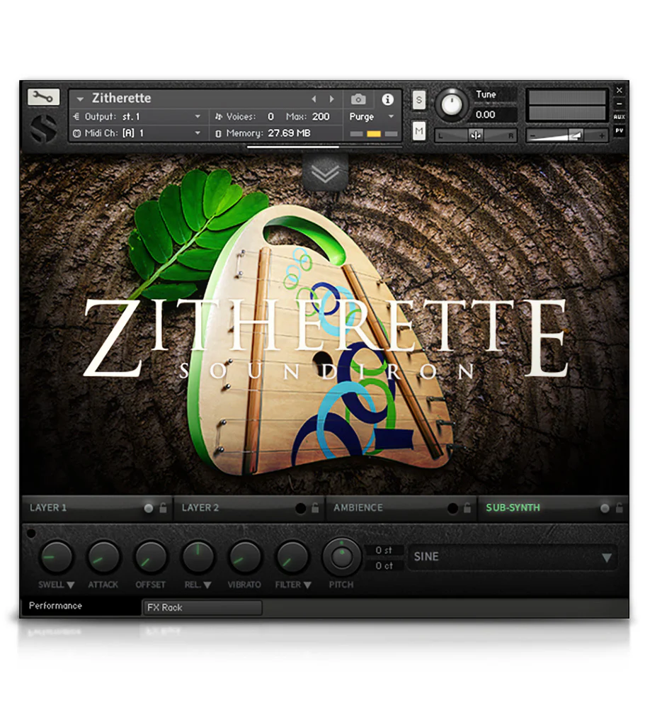 Zitherette - Image 2